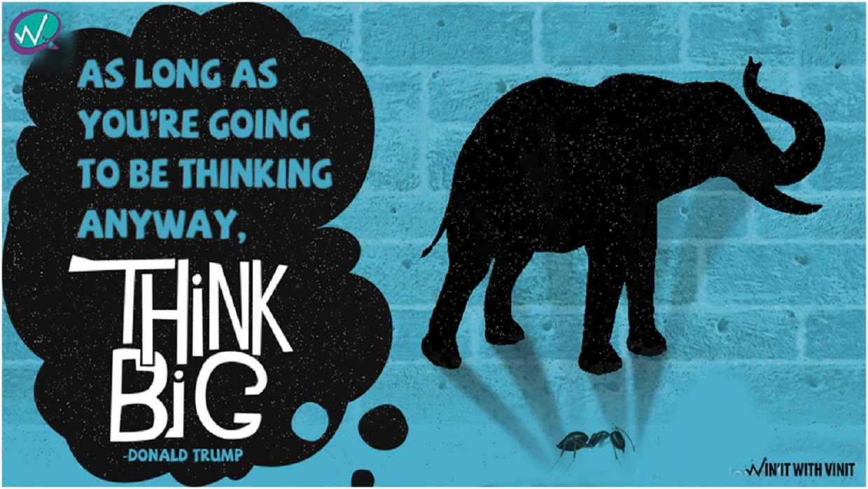 The Magic Of Thinking Big